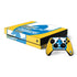 NFL Los Angeles Chargers Retro Logo Xbox One X Bundle Skin