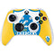 NFL Los Angeles Chargers Retro Logo Xbox Series S Controller Skin