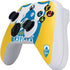 NFL Los Angeles Chargers Retro Logo Xbox Series S Controller Skin