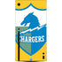 NFL Los Angeles Chargers Retro Logo Xbox Series X Console Skin