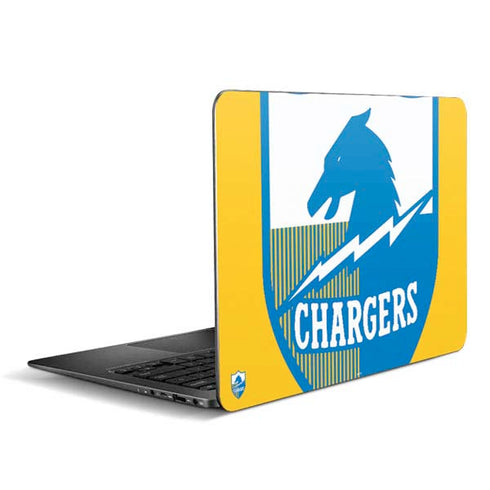 NFL Los Angeles Chargers Retro Logo Zenbook UX305FA 13.3in Skin