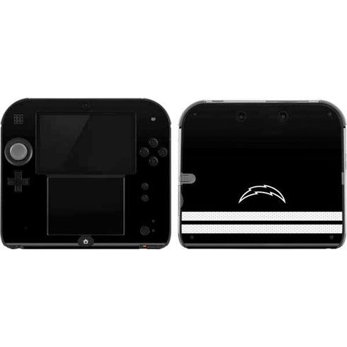 NFL Los Angeles Chargers Shutout Nintendo 2DS Skin
