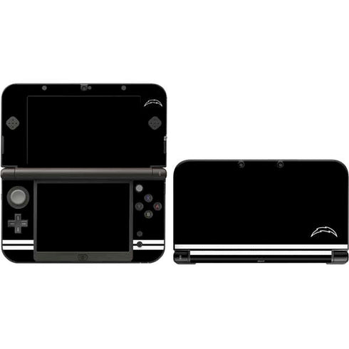 NFL Los Angeles Chargers Shutout 3DS XL 2015 Skin