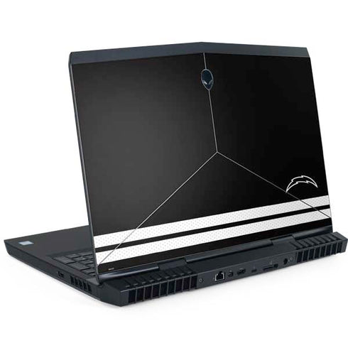 NFL Los Angeles Chargers Shutout Dell Alienware Skin