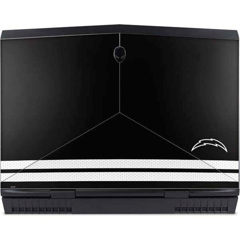 NFL Los Angeles Chargers Shutout Dell Alienware Skin