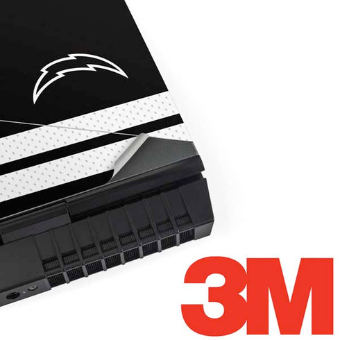 NFL Los Angeles Chargers Shutout Dell Alienware Skin