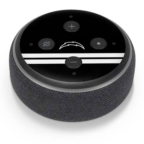 NFL Los Angeles Chargers Shutout Amazon Echo Dot Skin