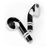 NFL Los Angeles Chargers Shutout Apple AirPods 2 Skin