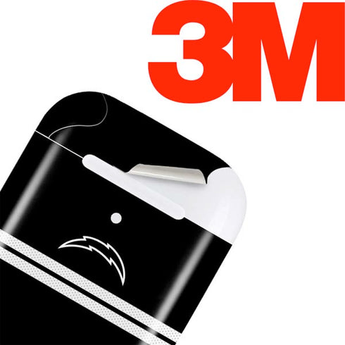 NFL Los Angeles Chargers Shutout Apple AirPods 2 Skin