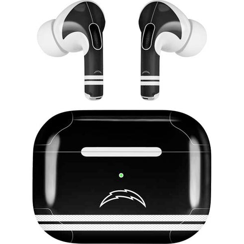 NFL Los Angeles Chargers Shutout Apple AirPods Pro Skin