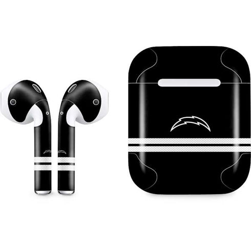 NFL Los Angeles Chargers Shutout Apple AirPods Skin
