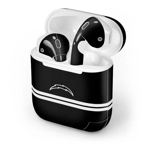 NFL Los Angeles Chargers Shutout Apple AirPods Skin