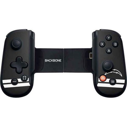 NFL Los Angeles Chargers Shutout Backbone One for iPhone Game Controller Skin