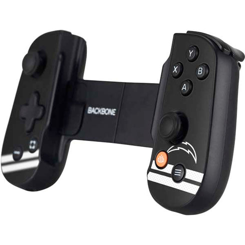 NFL Los Angeles Chargers Shutout Backbone One for iPhone Game Controller Skin