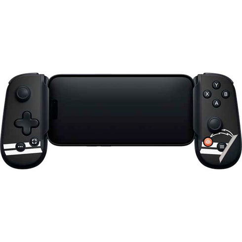 NFL Los Angeles Chargers Shutout Backbone One for iPhone Game Controller Skin