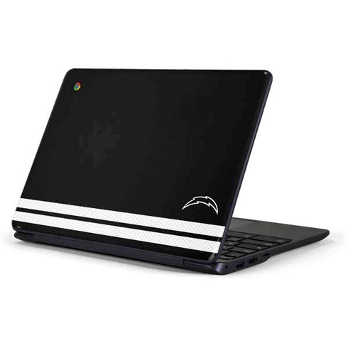 NFL Los Angeles Chargers Shutout Samsung Chromebook Skin