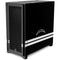 NFL Los Angeles Chargers Shutout Corsair 4000D Tempered Glass Mid-Tower ATX Case Skin