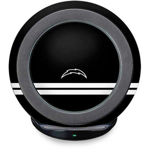 NFL Los Angeles Chargers Shutout Fast Charge Wireless Charging Stand Skin