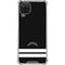 NFL Los Angeles Chargers Shutout Galaxy A12 Clear Case