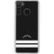 NFL Los Angeles Chargers Shutout Galaxy A21 Clear Case