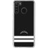 NFL Los Angeles Chargers Shutout Galaxy A21 Clear Case