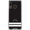 NFL Los Angeles Chargers Shutout Galaxy A30 Clear Case