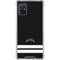 NFL Los Angeles Chargers Shutout Galaxy A51 5G Clear Case