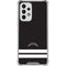 NFL Los Angeles Chargers Shutout Galaxy A53 5G Clear Case