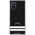 NFL Los Angeles Chargers Shutout Galaxy A71 5G Clear Case