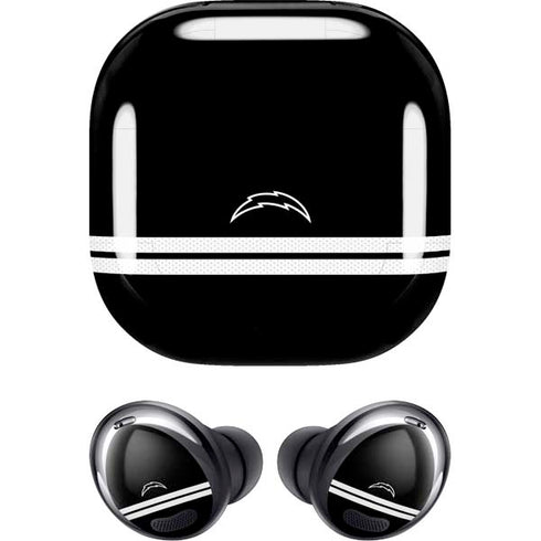 NFL Los Angeles Chargers Shutout Galaxy Buds Pro Skin