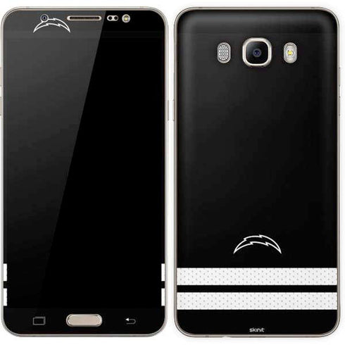 NFL Los Angeles Chargers Shutout Galaxy J7 Skin