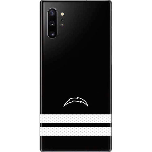 NFL Los Angeles Chargers Shutout Galaxy Note 10 Plus Skin