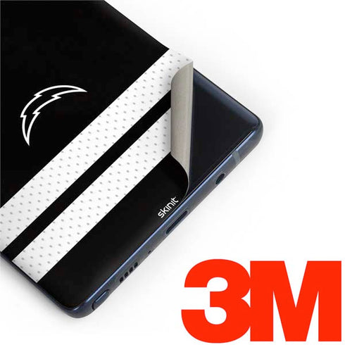 NFL Los Angeles Chargers Shutout Galaxy Note 9 Skin