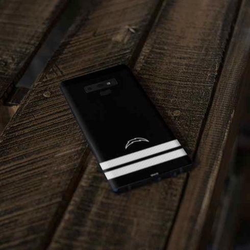 NFL Los Angeles Chargers Shutout Galaxy Note 9 Skin