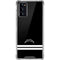NFL Los Angeles Chargers Shutout Galaxy Note20 5G Clear Case