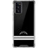 NFL Los Angeles Chargers Shutout Galaxy Note20 5G Clear Case