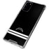 NFL Los Angeles Chargers Shutout Galaxy Note20 5G Clear Case