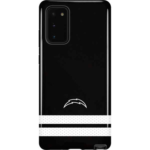 NFL Los Angeles Chargers Shutout Galaxy Note20 5G Pro Case