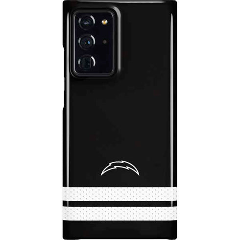 NFL Los Angeles Chargers Shutout Galaxy Note20 Ultra 5G Lite Case