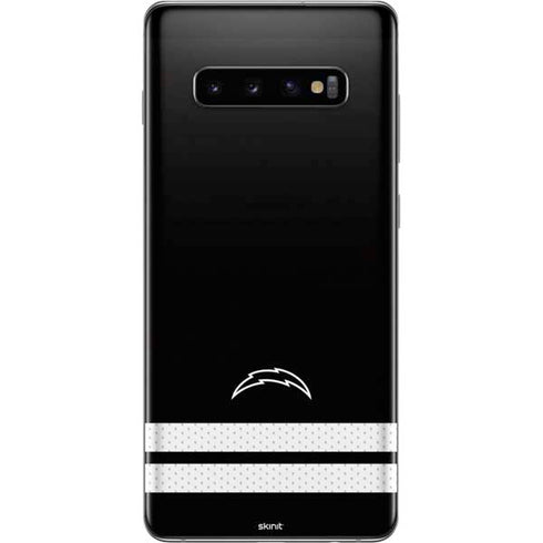 NFL Los Angeles Chargers Shutout Galaxy S10 Plus Skin