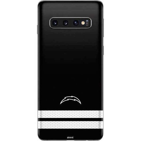 NFL Los Angeles Chargers Shutout Galaxy S10 Skin