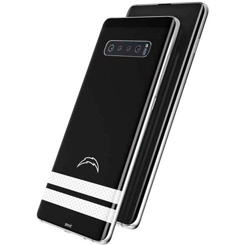 NFL Los Angeles Chargers Shutout Galaxy S10 Skin