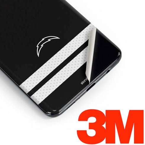 NFL Los Angeles Chargers Shutout Galaxy S10 Skin