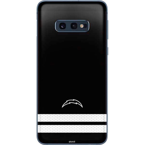 NFL Los Angeles Chargers Shutout Galaxy S10e Skin