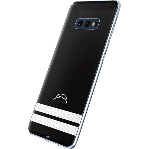 NFL Los Angeles Chargers Shutout Galaxy S10e Skin