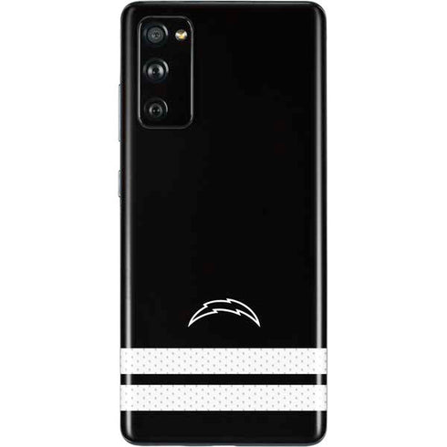 NFL Los Angeles Chargers Shutout Galaxy S20 Fan Edition Skin
