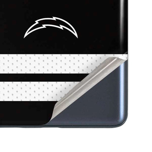 NFL Los Angeles Chargers Shutout Galaxy S20 Fan Edition Skin