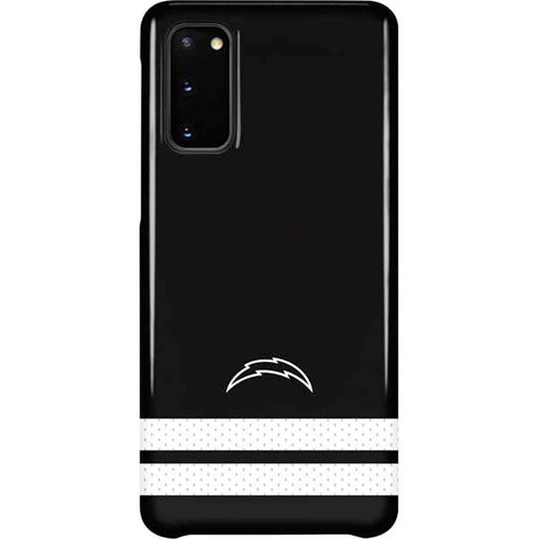 NFL Los Angeles Chargers Shutout Galaxy S20 Lite Case