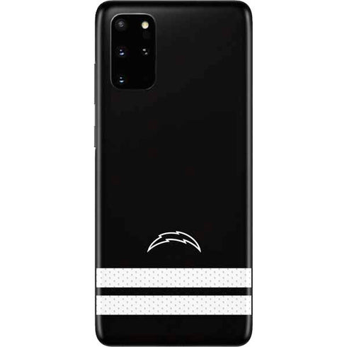 NFL Los Angeles Chargers Shutout Galaxy S20 Plus Skin