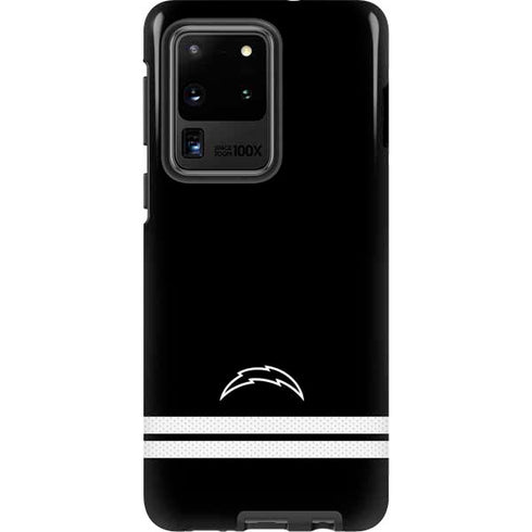 NFL Los Angeles Chargers Shutout Galaxy S20 Ultra 5G Pro Case
